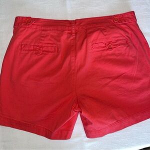 Calvin Klein Orange Shorts